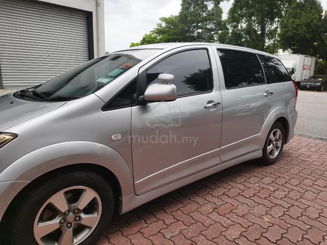 2007 Toyota WISH 2.0 TYPE S ANE11R-JPPQKT (A) - 5
