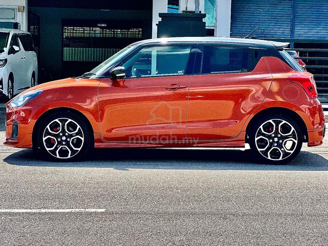 2020 Suzuki SWIFT 1.4 SPORT (M) - 2
