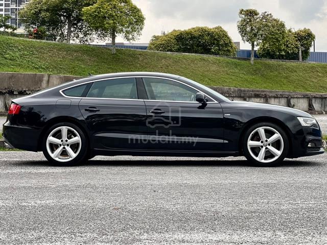 2012 Audi A5 S-LINE QUATTRO TFSI 2.0 ORI S LINE - 4