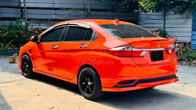 2019 Honda CITY 1.5 V GM6 FACELIFT(A)FREE WARRANTY - 2