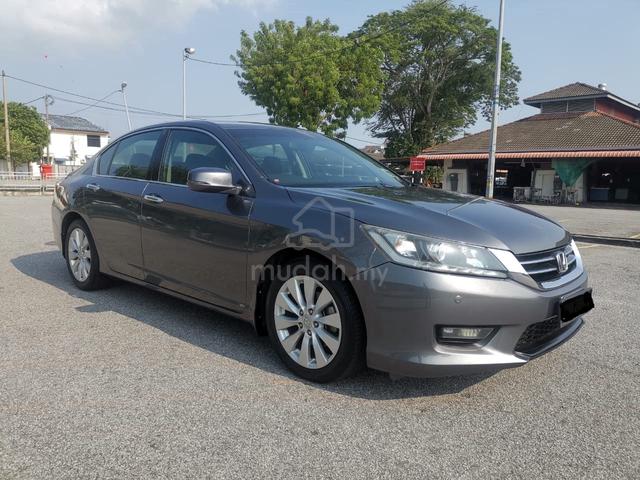2016 Honda ACCORD 2.0 VTi FACELIFT (A) - 1