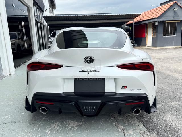 2024 Toyota GR SUPRA 2.0 SZ 5A Car - 4