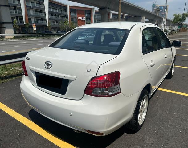 2008 Toyota VIOS 1.5 J (A) 1 OWNER ONLY - 5