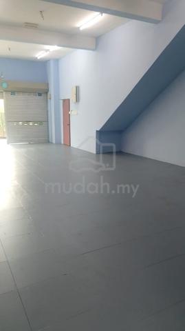 Bandar Bukit Mahkota Kajang (ENDLOT), Ground & 1st floor shop office 1