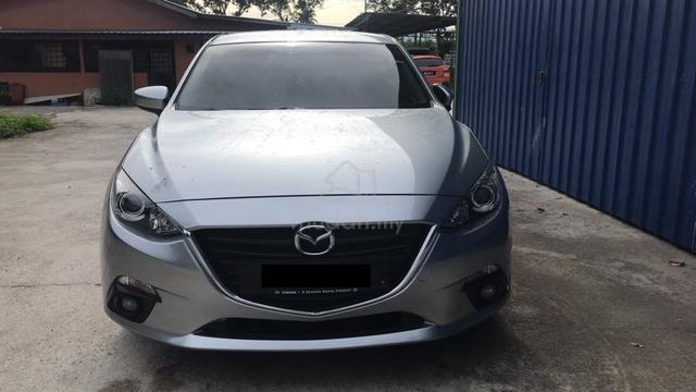 2016 Mazda 3 2.0 SEDAN GL SKYACTIV (loan kedai) - 4