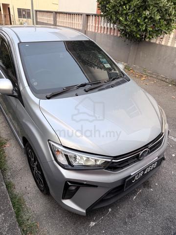 2021 Perodua BEZZA 1.3 X MY16 D63D FACELIFT (A) - 3