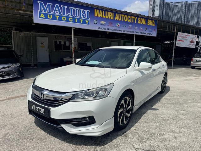 2017 Honda ACCORD 2.0 VTi-L FACELIFT (A) - 1