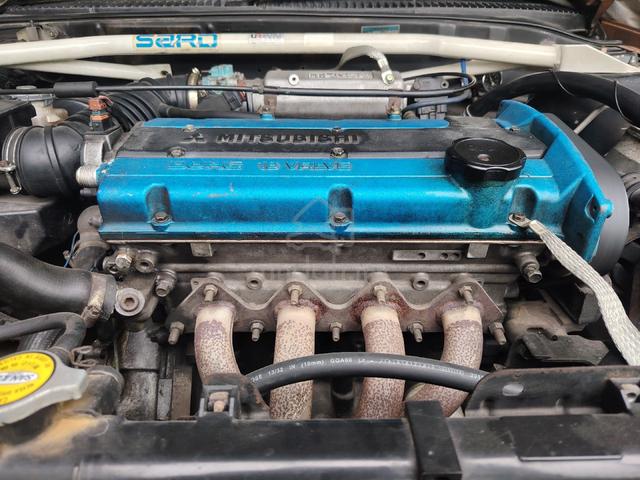 1995 Proton WIRA 1.8 EXI (M) - 2