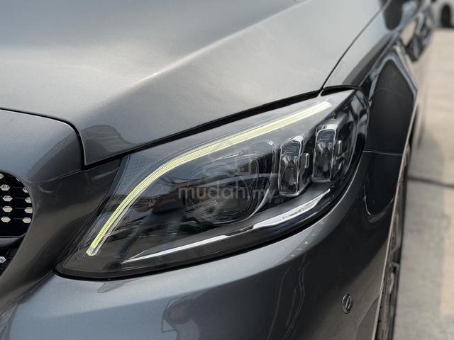 2019 Mercedes Benz C300 COUPE 2.0 AMG PREMIUM PLUS - 3