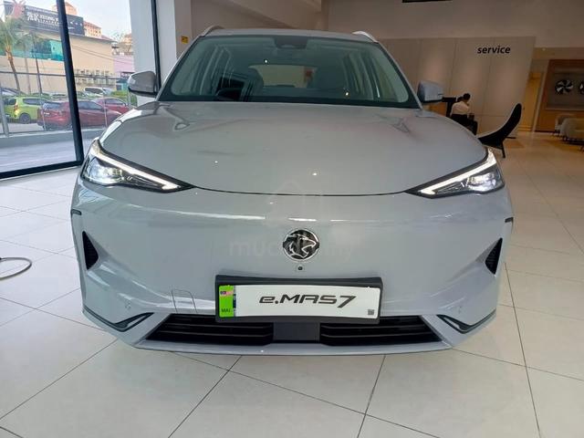 2026 New Proton EMAS 7 - DISCOUNT 15K OR GET CASH - 2