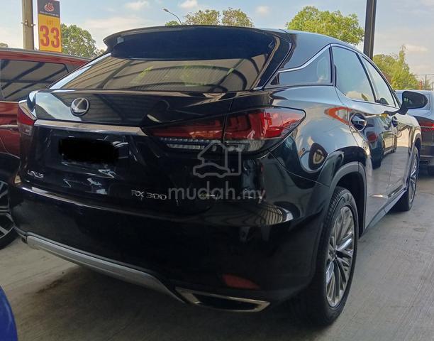 2020 Lexus RX300 LUXURY 2.0L (A) - 3