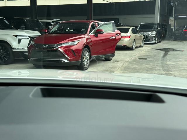 2024 Lexus RX350 2.4 Luxury Modelista BDKT/Nego Ti - 5