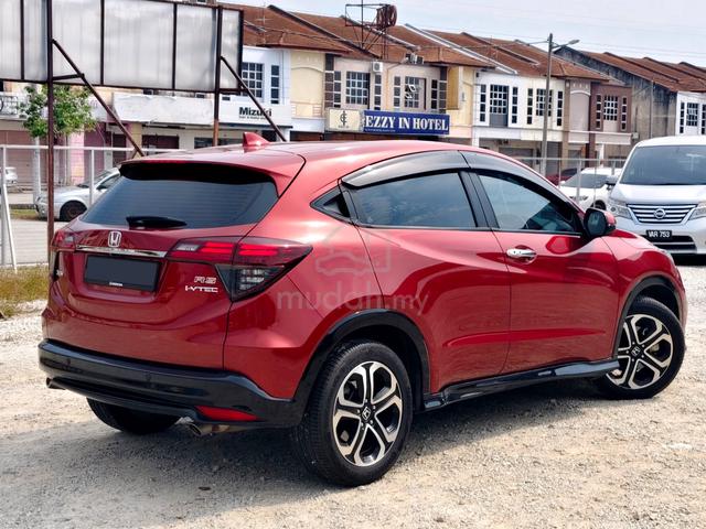 2022 Honda HR-V 1.8 V Spec F/Service LOW MILEAGE - 2