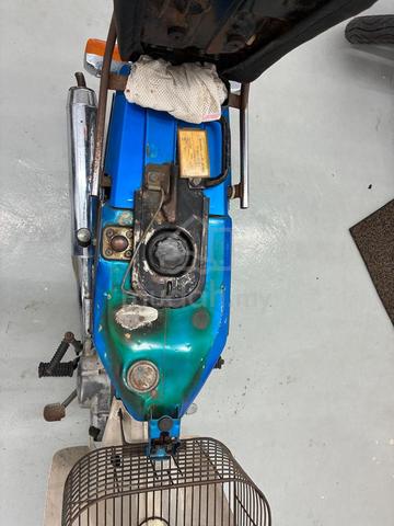Yamaha Y80 - photo 9 of 10