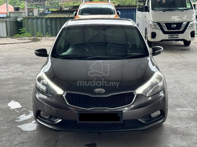 2014 Kia CERATO K3 2.0 - 1