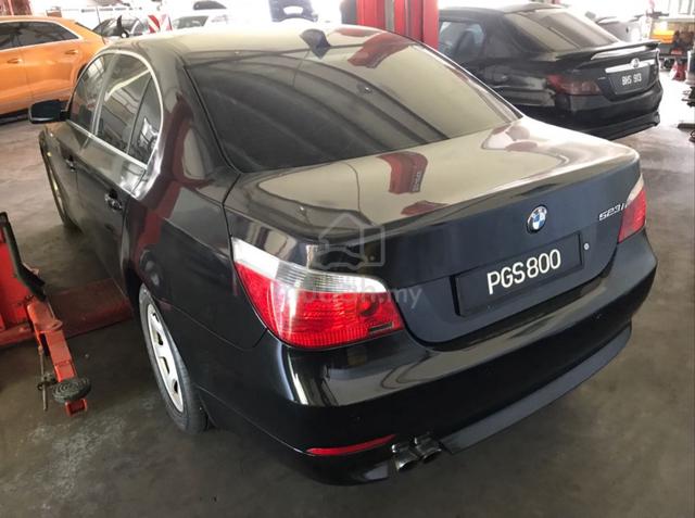 2006 Bmw 523i 2.5 M SPORT (A) - 2
