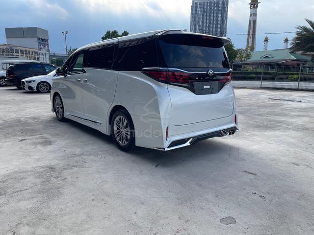 2025 Toyota ALPHARD 2.5 Z (A)JBL - 4