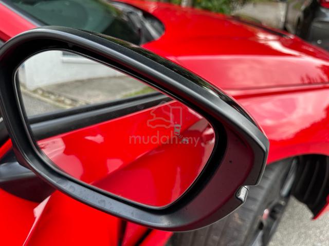 RED 300 KM 6A 2025 Honda CIVIC 2.0 TYPE R FL5 NEW - 5