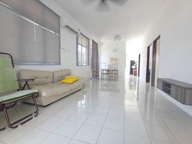Nibong Tebal Single Storey Semi D Half Way To Parit Buntar Renovated 1