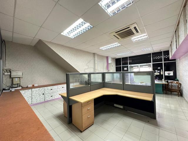 Ground Floor Shoplot Taman Senangin Near Shahab Alor Setar For Rent 1
