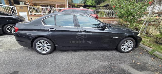 2012 Bmw 5 SERIES 2.0 F10 (A) - 1
