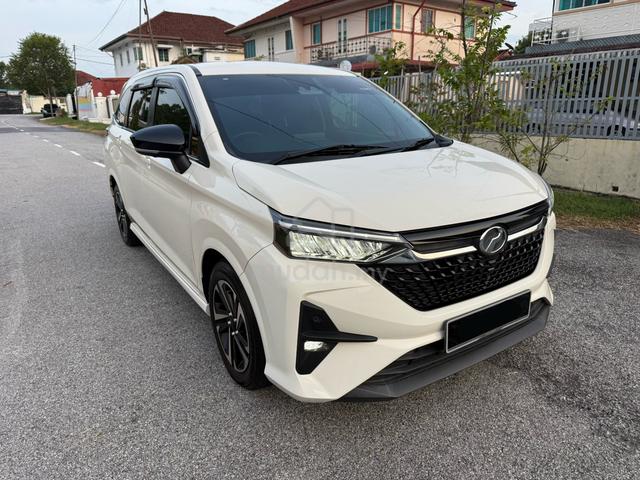 2023 Perodua ALZA 1.5 AV MY22 (A) - 1