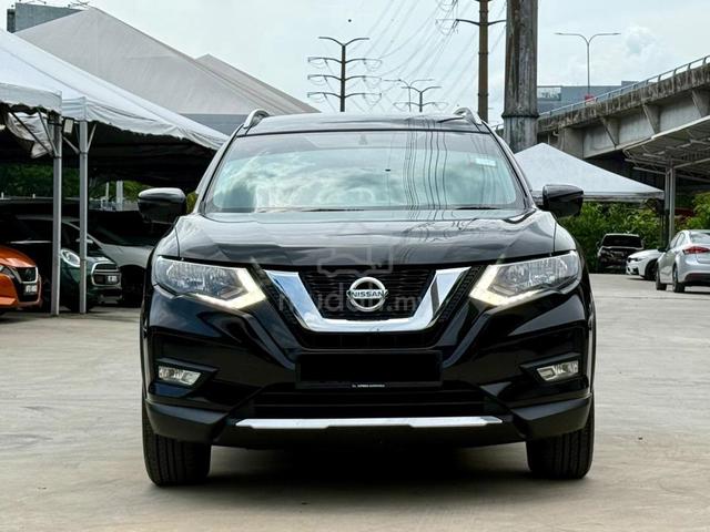 FULON OTR ⭐Nissan X-TRAIL 2.0L (A) 3YRS WARRANTY - 4