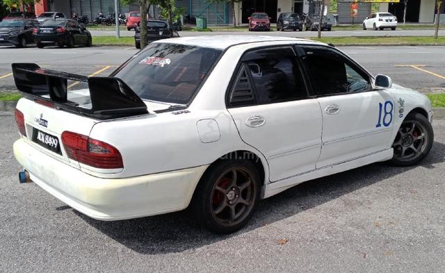 1995 Proton WIRA 1.8 EXi (M) - 3