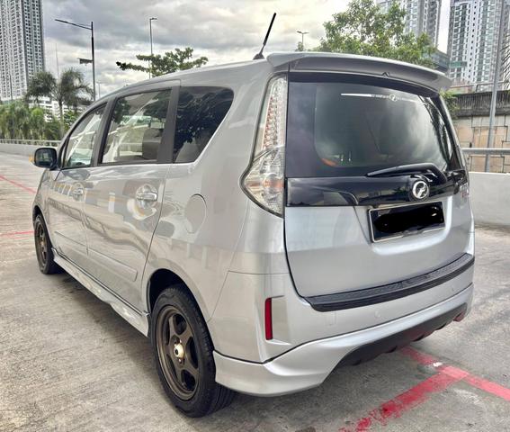 2016 Perodua ALZA 1.5 SE ZS FACELIFT (A) - 2
