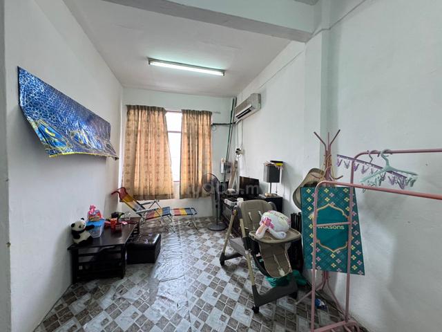 Perumahan Rakyat Lima Kedai 1