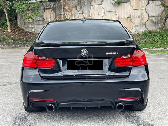 2013 Bmw 328i F30 M SPORT STEERING FACELIFT B48 M3 - 4