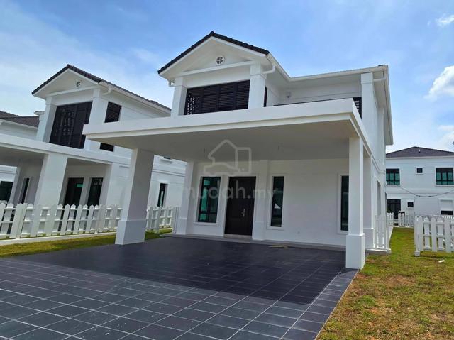 Rare Bungalow for Rent in Batu Kawan 5r5b Large Garden Eco Horizon 1