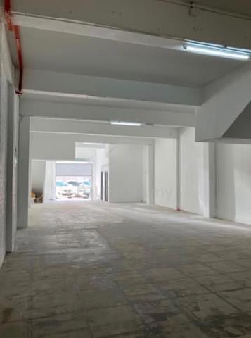 2 Sty Link Factory Warehouse Bandar Kinrara Puchong 1
