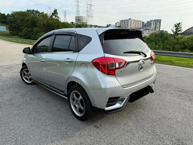 2018 Perodua MYVI 1.5 ADVANCE 4 NEW 2025 TYRE - 3