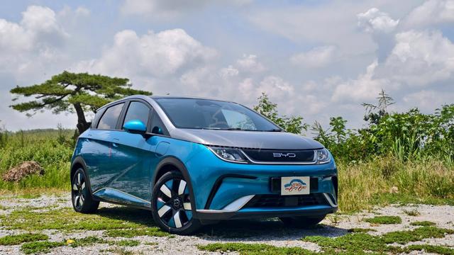 2023 | 2024 BYD DOLPHIN Premium Extended Range FSR - 2