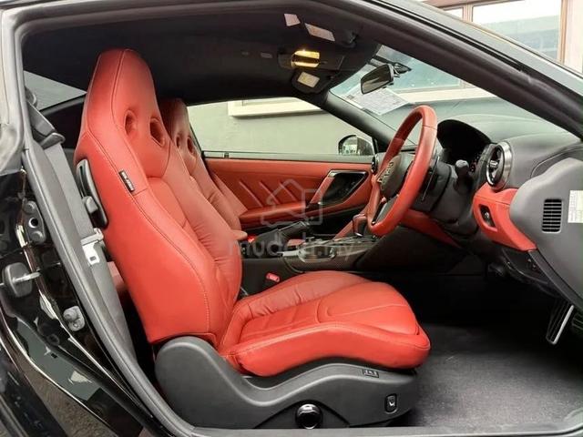 2023 Nissan GT-R 3.8 PREMIUM EDITION R35 Bose - 5