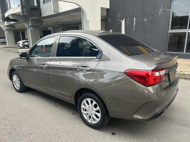 2025 Proton SAGA 1.3 STANDARD AT MY19 FACELIFT (A) - 4