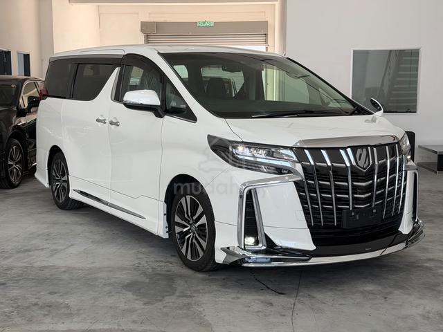 2021 Toyota Alphard 2.5 SC 2PD 7SEATER 30K KM - 1