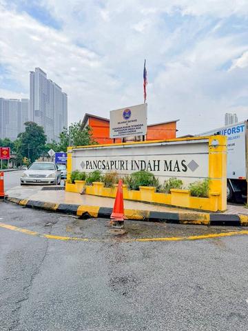 Pangsapuri Indah Mas 1