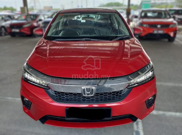 2022 Honda CITY 1.5 V HATCHBACK (A) - 2