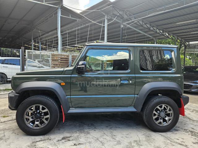 2021 Suzuki JIMNY 1.5 SIERRA JC(A)2021unregistered - 4