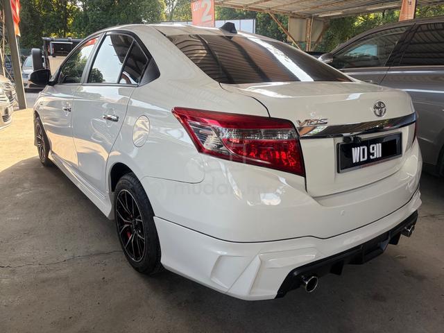 2016 Toyota VIOS 1.5 J (A) FACELIFT HARGA LELONG E - 2
