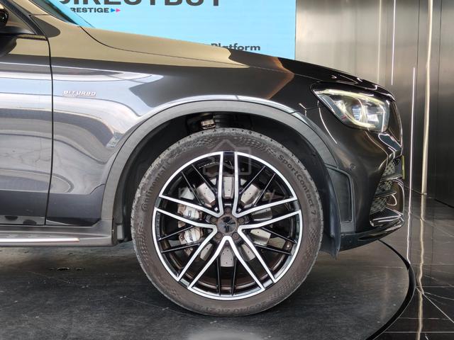 2021 Mercedes Benz GLC-CLASS 3.0 AMG 43 COUPE BSM - 3