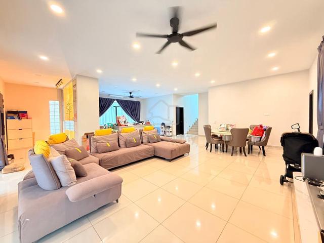 Rare Setia Indah Villa Bungalow Near Aeon Tebrau Crest 1