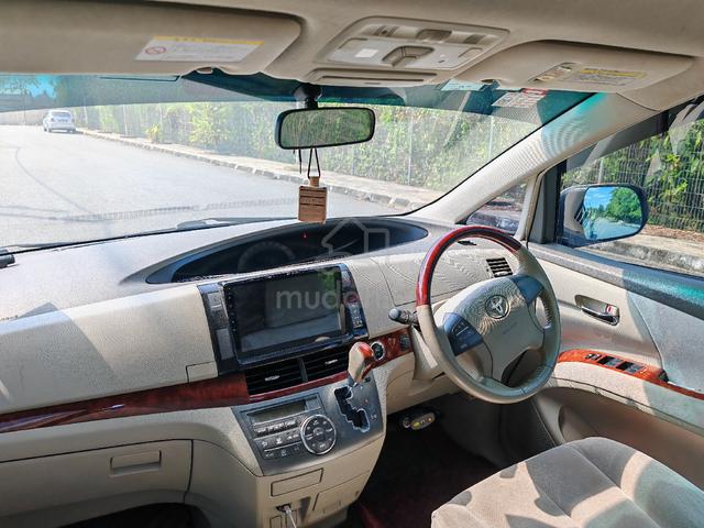 2009 Toyota ESTIMA 2.4 AERAS (A) - 5