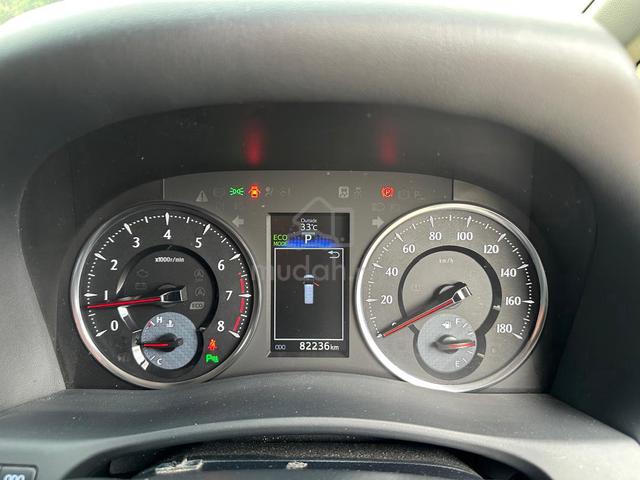 TOYOTA VELLFIRE 2.5 (a)360 SURROUND CAMERA,P-CRASH - 3