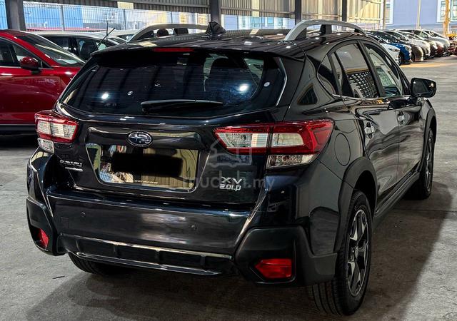 2019 Subaru XV 2.0 2.0I-P FACELIFT WRT 5YRS U - 4