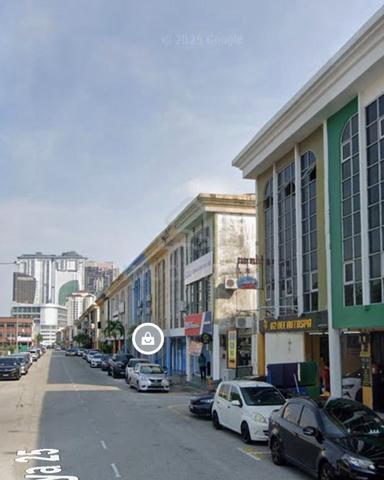 Three Storey Shoplot Melaka Raya nr Kota Laksamana 1