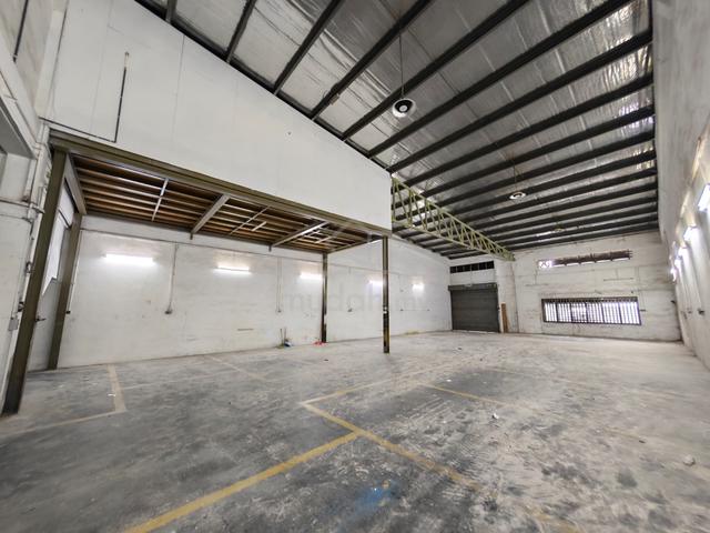 Permas jaya factory 1