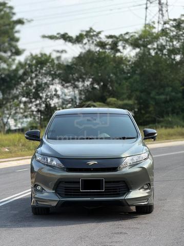 2015 Toyota HARRIER 2.0 PREMIUM ADVANCE PACKAGE - 2